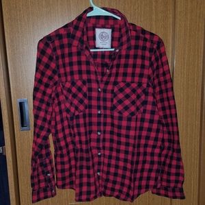 Red & Black Flannel